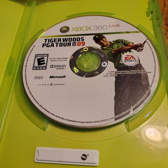 Tiger Woods PGA Tour 09 for xbox 360 - Picture 2 of 2